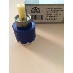 Remplacement De La Cartouche Ø35 Mm Paffoni ZA91151 | Cartouche