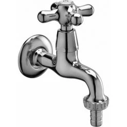 Robinet Avec Clip De Tuyau Paffoni Iris-viola IRV211 VLV121 | Bronze - Viola - Bronze