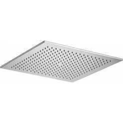 Pomme De Douche Anti-calcaire 400x400 Mm Paffoni ZSOF081CR | Chromé - Chromé