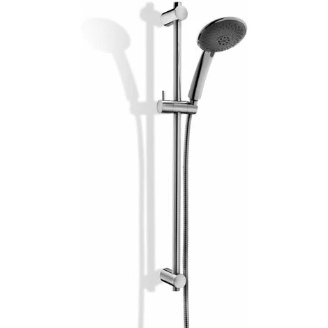 Barre De Douche Complète Avec Flexible De 1500 Mm Paffoni ZSAL118CR | Chromé - Chromé 3 Barre De Douche Complète Avec Flexible De 1500 Mm Paffoni ZSAL118CR | Chromé - Chromé
