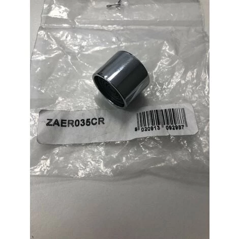 Aérateur Chromé Complet Paffoni ZAER035CR | Aérateur 3 Aérateur Chromé Complet Paffoni ZAER035CR | Aérateur