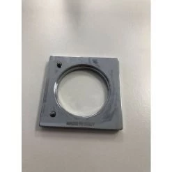 Base En Laiton Pour Bec Sur Rebord Paffoni ZBAS055CR | Soutien