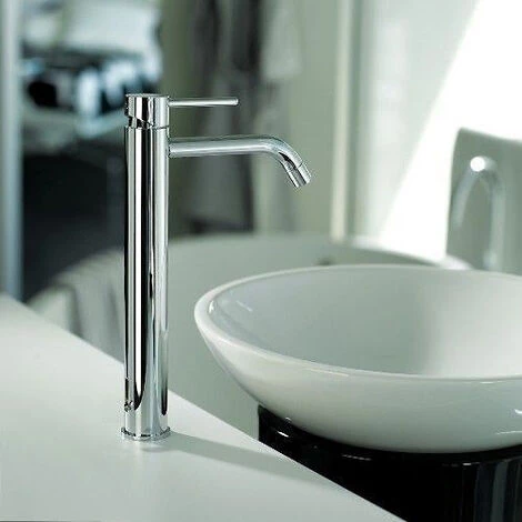 Paffoni Mitigeur De Lavabo Haut Sans Tirette Ni Vidage (LIG081CR) 5 Paffoni Mitigeur De Lavabo Haut Sans Tirette Ni Vidage (LIG081CR) – Image 3