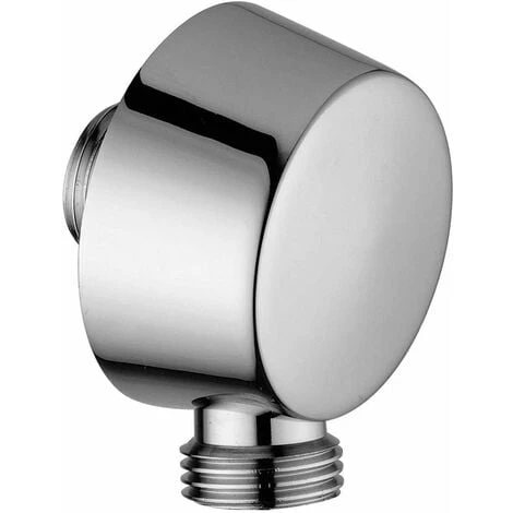 Coude De Raccordement 1/2” Paffoni Light ZACC130 | Chromé 2 Coude De Raccordement 1/2” Paffoni Light ZACC130 | Chromé