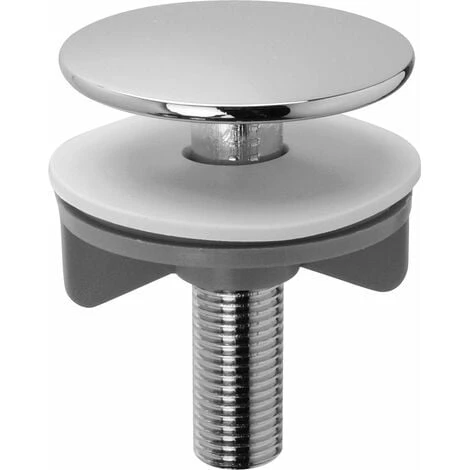 Cache-trou Pour Lavabo Et Bidet Ø48,5 Mm Paffoni ZACC076 | Chromé - Chromé 3 Cache-trou Pour Lavabo Et Bidet Ø48,5 Mm Paffoni ZACC076 | Chromé - Chromé