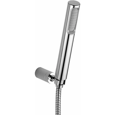Ensemble De Douche En ABS Avec Support Mural Réglable Paffoni Birillo ZDUP036CR | Chromé - Chromé 3 Ensemble De Douche En ABS Avec Support Mural Réglable Paffoni Birillo ZDUP036CR | Chromé - Chromé