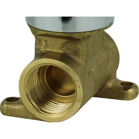 Ensemble Bidet Encastrable Avec Mitigeur Et Douche Paffoni ZDUP110 | Chromé 4 Ensemble Bidet Encastrable Avec Mitigeur Et Douche Paffoni ZDUP110 | Chromé – Image 2