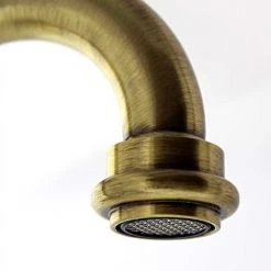 Robinet Rétro Vieux Bronze Paffoni LEON - Vieux Bronze -PAFFONI Soldes 14360311 3