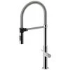 Mitigeur De Cuisine Avec Douchette Extractible Paffoni Chef CH179CR -PAFFONI Soldes 18063050 1