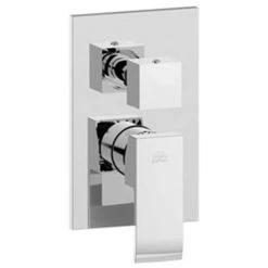 Mitigeur De Douche à Encastrer Paffoni Elle Avec Inverseur 3 Voies