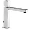 Mitigeur Lavabo Moyen Sans Vidage Paffoni Elle Avec Levier Cubo -PAFFONI Soldes 18063066 1
