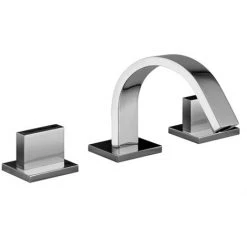 LEP119CR De Paffoni : Mitigeur De Bidet Sans Bonde Et Aérateur à Encastrer