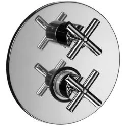 Mitigeur Thermostatique De Douche à Encastrer 1 Sortie Paffoni Quattro Sans Inverseur