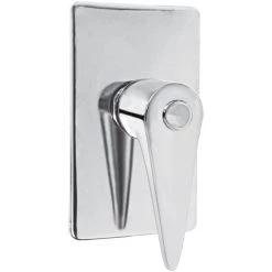 PAFFONI Mitigeur De Douche à Encastrer Passorapido 'CLASSIC' 1