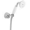 Ensemble De Douche Externe Mod. 'BELINDA' En Finition Chrome Par Paffoni -PAFFONI Soldes 18063110 1