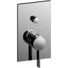 Mitigeur De Douche à Encastrer 2 Voies Paffoni Rock Avec Inverseur à Bouton-poussoir -PAFFONI Soldes 18063336 1