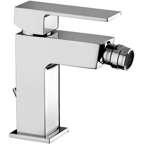 Ensemble De Mitigeurs Paffoni Elle Pour Lavabo, Bidet Et Baignoire En Laiton Chromé 6 Ensemble De Mitigeurs Paffoni Elle Pour Lavabo, Bidet Et Baignoire En Laiton Chromé – Image 4