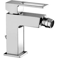 Paffoni Effe Ensemble Mitigeurs Lavabo Et Bidet Carré 11 Paffoni Effe Ensemble Mitigeurs Lavabo Et Bidet Carré -PAFFONI Soldes 18153429 5