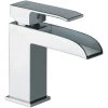 Mitigeur Lavabo Cascade Paffoni Level LES065CR -PAFFONI Soldes 18153440 1