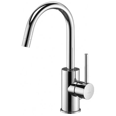 Mitigeur Lavabo Avec Bec Orientable Paffoni Light Avec Bonde 4 Mitigeur Lavabo Avec Bec Orientable Paffoni Light Avec Bonde – Image 2