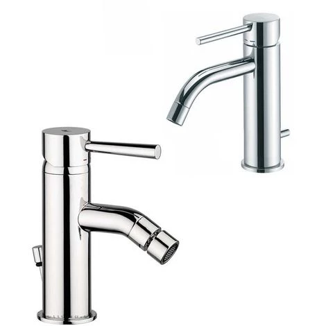 Paffoni Light Mitigeur Lavabo Avec Vidange + Offre Bidet Avec Vidange 3 Paffoni Light Mitigeur Lavabo Avec Vidange + Offre Bidet Avec Vidange