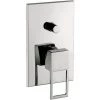 Paffoni Mod. Mitigeur De Douche à Encastrer Effe Avec Inverseur Art. EF015CR -PAFFONI Soldes 18525574 1