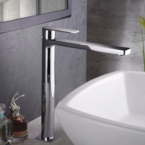 Mitigeur Lavabo Haut Paffoni Level Sans Vidage 5 Mitigeur Lavabo Haut Paffoni Level Sans Vidage – Image 3