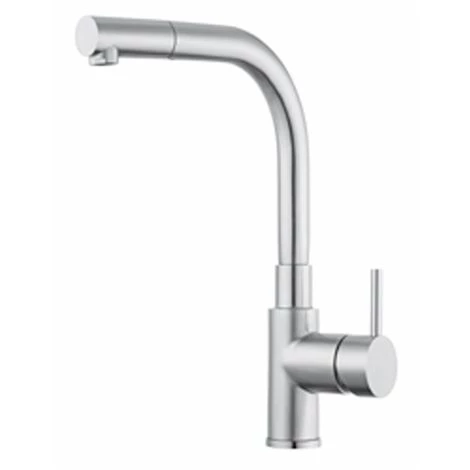 Mitigeur évier Paffoni Steel Avec Douchette Extractible 3 Mitigeur évier Paffoni Steel Avec Douchette Extractible – Image 2