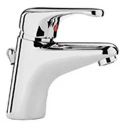Mitigeur Lavabo Paffoni Denver Avec Bonde -PAFFONI Soldes 18525852 2