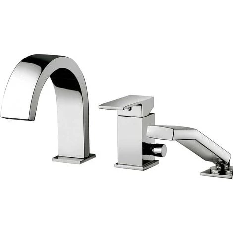 Paffoni Elle Mitigeur Baignoire Avec Set De Douche Et Bec 3 Paffoni Elle Mitigeur Baignoire Avec Set De Douche Et Bec