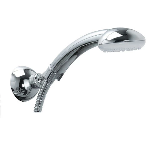 Mitigeur Bain Avec Set De Douche Paffoni Blu En Laiton Chromé 5 Mitigeur Bain Avec Set De Douche Paffoni Blu En Laiton Chromé – Image 3