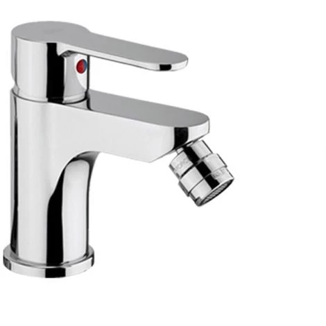 Mitigeur De Bidet Paffoni Blu En Laiton Chromé Poli Avec Bonde 4 Mitigeur De Bidet Paffoni Blu En Laiton Chromé Poli Avec Bonde – Image 2