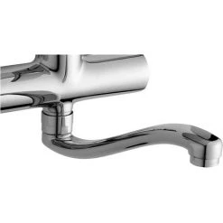 Paffoni Green Wall Sink Mitigeur Avec Baril De Tube De Serpent GRE161CR 6 Paffoni Green Wall Sink Mitigeur Avec Baril De Tube De Serpent GRE161CR -PAFFONI Soldes 18528017 2