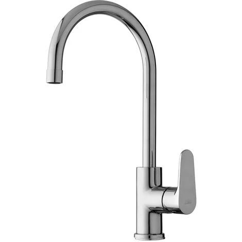 Mitigeur évier Paffoni Green Avec Bec Pivotant GRE180CR 3 Mitigeur évier Paffoni Green Avec Bec Pivotant GRE180CR