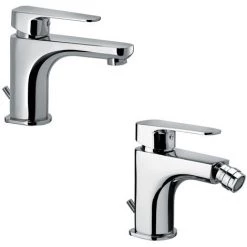 Paffoni Green Mitigeur Lavabo Et Bidet