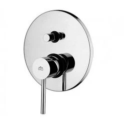 Mitigeur De Douche à Encastrer Paffoni Stick Avec Inverseur Automatique -PAFFONI Soldes 19857946 2