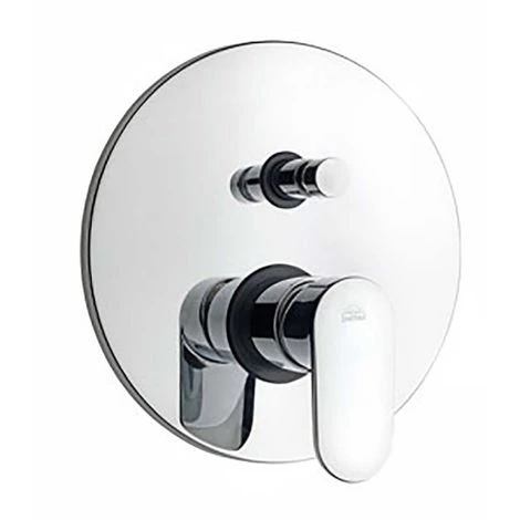 Paffoni Mod. Mitigeur De Douche à Encastrer Candy Avec Inverseur Automatique 3 Paffoni Mod. Mitigeur De Douche à Encastrer Candy Avec Inverseur Automatique