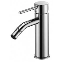 Mitigeur Bidet Avec Bonde Paffoni Light Fourni Avec Vidage