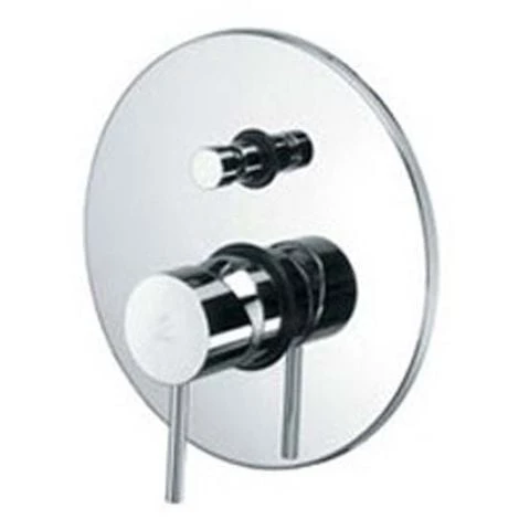 Mitigeur De Douche à Encastrer Avec Inverseur Paffoni Light LIG015CR 3 Mitigeur De Douche à Encastrer Avec Inverseur Paffoni Light LIG015CR