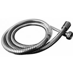 Tuyau De Douche En Laiton De Luxe Paffoni Rubinetteria ZFLO075 | Chromé - Souple - Chromé