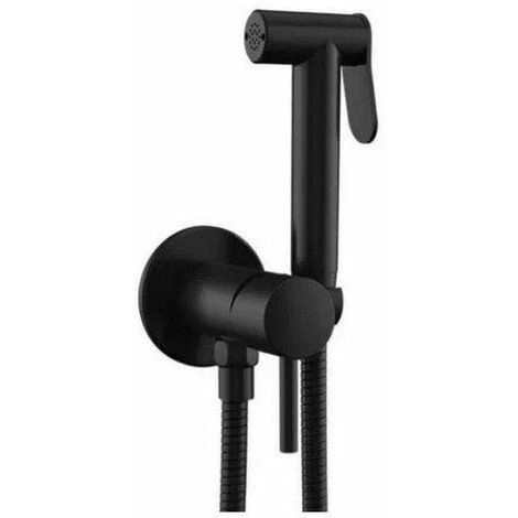 Ensemble Bidet Encastrable Avec Mitigeur Et Douche Paffoni ZDUP110 | Noir Mat - Noir Mat 3 Ensemble Bidet Encastrable Avec Mitigeur Et Douche Paffoni ZDUP110 | Noir Mat - Noir Mat