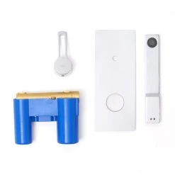 Paffoni Ringo West Mitigeur De Lavabo Encastré Avec Corps D’encastrement Et Mousseur M24x1, Chrome (RIN105) -PAFFONI Soldes 34739468 5