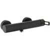 Paffoni Ringo West Mitigeur Mécanique De Douche Installation Murale, Noir Mat (RIN168NO) 1 Paffoni Ringo West Mitigeur Mécanique De Douche Installation Murale, Noir Mat (RIN168NO) -PAFFONI Soldes 38389586 1