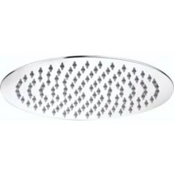 Paffoni Bahamas Pomme De Douche H5.5cm Avec Anti-calcaire Chrome Brillant - Chrome