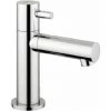 Paffoni Evo Mitigeur De Lavabo 1/2 Pouce 1 Trou De Robinet Chrome Brillant - Chrome -PAFFONI Soldes 38911274 1