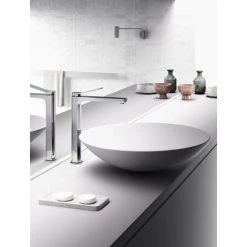 Mitigeur Hauteur 294 Mm Pour Vasque Paffoni Tilt TI081 | Chromé - Sans Vidage - Chromé -PAFFONI Soldes 43990949 2