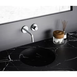 Mitigeur Lavabo à Encastrer Mural Avec Plaques En Laiton Paffoni Jo JO104..70-JO105..70-JO106..70 | Chromé - 178 Mm - Chromé 6 Mitigeur Lavabo à Encastrer Mural Avec Plaques En Laiton Paffoni Jo JO104..70-JO105..70-JO106..70 | Chromé - 178 Mm - Chromé -PAFFONI Soldes 44076902 2