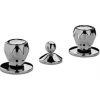 Mitigeur Bidet Complet 3 Trous Paffoni Danubio DA116 | Chromé - Chromé -PAFFONI Soldes 44077062 1