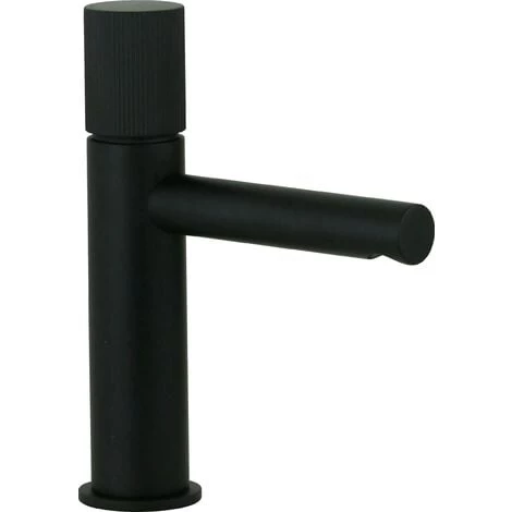 Mitigeur Lavabo En Laiton Avec Bec Allongé Paffoni Jo JO071CR-JO071NO | Noir Mat - Sans Vidage - Noir Mat 3 Mitigeur Lavabo En Laiton Avec Bec Allongé Paffoni Jo JO071CR-JO071NO | Noir Mat - Sans Vidage - Noir Mat