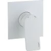 Mitigeur Douche à Encastrer 1 Sortie Avec Plaque Inox Paffoni Tilt TI010 | Blanc Mat - 1 Sortie - Blanc Mat 2 Mitigeur Douche à Encastrer 1 Sortie Avec Plaque Inox Paffoni Tilt TI010 | Blanc Mat - 1 Sortie - Blanc Mat -PAFFONI Soldes 47502169 1